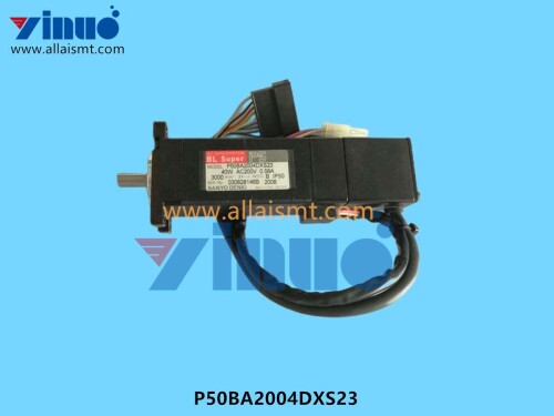 P50BA2004DXS23 AC Servo Motor 40W (2)