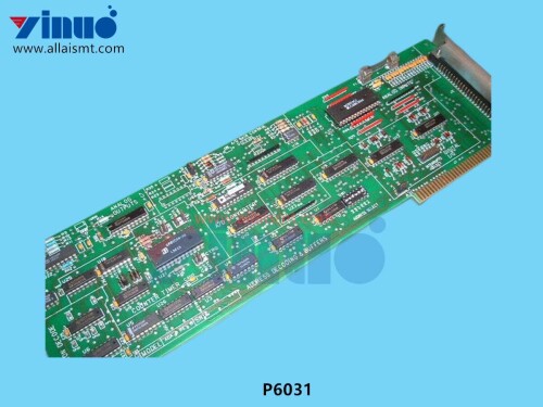 P6031 Pro head Analog buffer card Pro Head Digital to Analog Output Card (2)