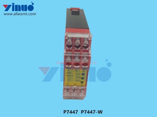 P7447 P7447 W 24VAC 6A 2NO SAFETY CONTACTS (1)