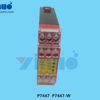 P7447-P7447-W-24VAC-6A-2NO-SAFETY-CONTACTS-1