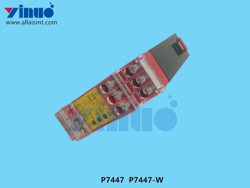 P7447 P7447 W 24VAC 6A 2NO SAFETY CONTACTS (2)