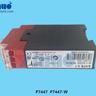 P7447-P7447-W-24VAC-6A-2NO-SAFETY-CONTACTS-5