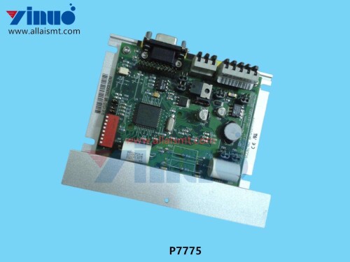 P7775–1 APUP Stepper DRIVER MICROSTEP LOW NOISE 24 75V 0 (2)