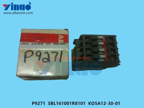 P9271 SBL161001R8101 KO5A12 30 01 24V 50H2 60H2 (1)