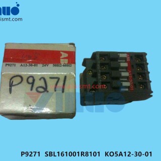 P9271-SBL161001R8101-KO5A12-30-01-24V-50H2-60H2-1