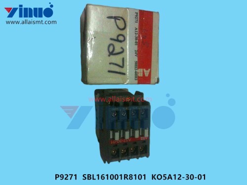P9271 SBL161001R8101 KO5A12 30 01 24V 50H2 60H2 (2)