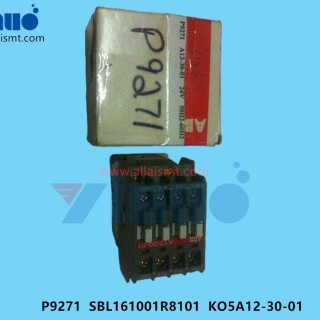 P9271-SBL161001R8101-KO5A12-30-01-24V-50H2-60H2-2