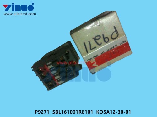 P9271 SBL161001R8101 KO5A12 30 01 24V 50H2 60H2 (3)