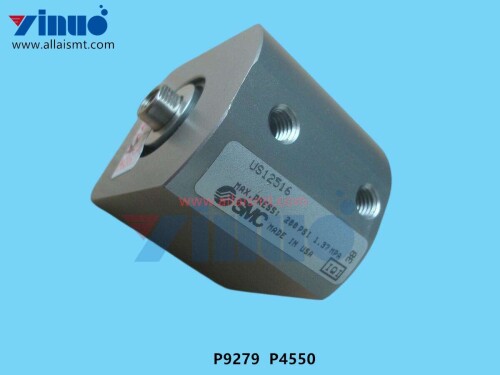 P9279 P4550 CYLINDER SIDE MNT D ACT 916 BORE 58 STROKE (2)