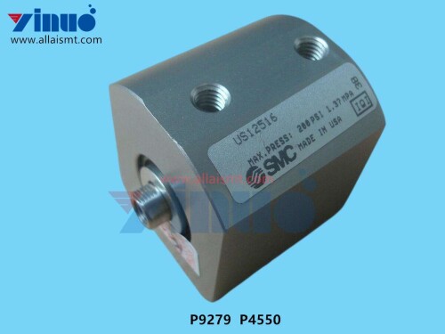 P9279 P4550 CYLINDER SIDE MNT D ACT 916 BORE 58 STROKE (3)