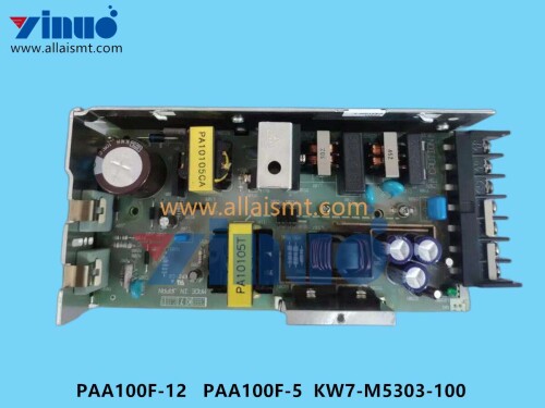 PAA100F 12 PAA100F 5 KW7 M5303 100 12V Power Supply (1)