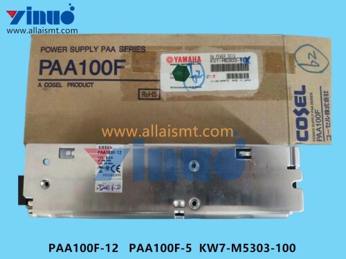 PAA100F 12 PAA100F 5 KW7 M5303 100 12V Power Supply (2)