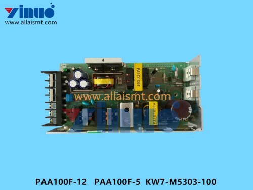 PAA100F 12 PAA100F 5 KW7 M5303 100 12V Power Supply (3)
