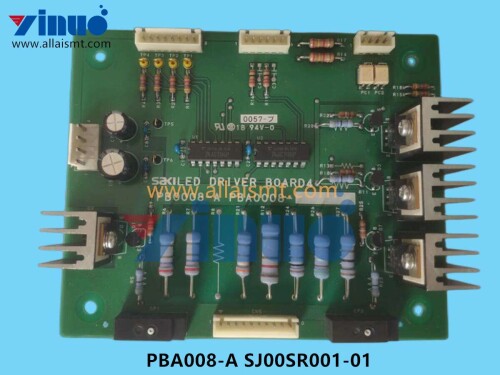 PBA008 A SJ00SR001 01 DRIVER BOARD (1)