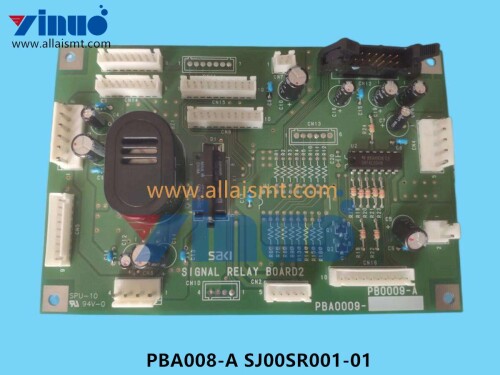 PBA008 A SJ00SR001 01 DRIVER BOARD (2)