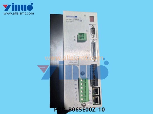 PRD B065E00Z 10 Servo Driver (1)