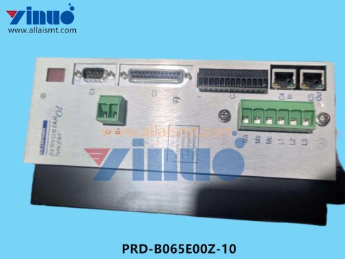 PRD B065E00Z 10 Servo Driver (2)