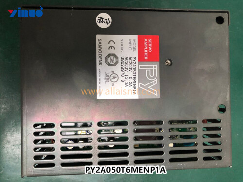 PY2A050T6MENP1A SERVO DRIVER (5)