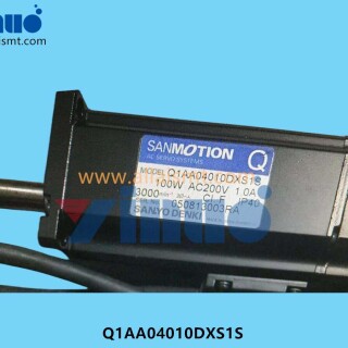 Q1AA04010DXS1S-AC-SERVO-MOTOR