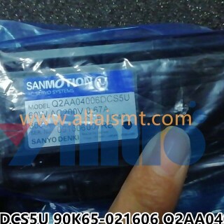 Q2AA04006DCS5U-90K65-021606-Q2AA04006DCS2C-Servo-Motor-2