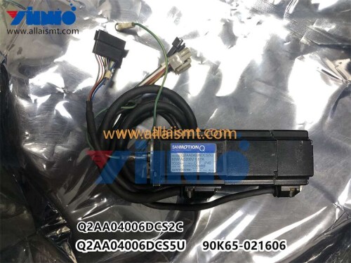 Q2AA04006DCS5U 90K65 021606 Q2AA04006DCS2C Servo Motor (4)
