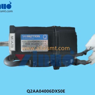 Q2AA04006DXS0E-Servo-motor