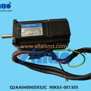 Q2AA04006DXS2C-90K63-001305-AC-Servo-Motor-60W-1