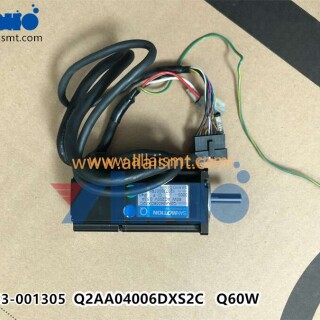 Q2AA04006DXS2C-90K63-001305-AC-Servo-Motor-60W-3