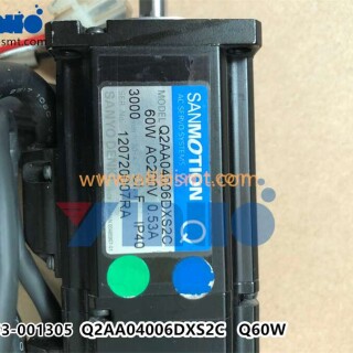 Q2AA04006DXS2C-90K63-001305-AC-Servo-Motor-60W-4