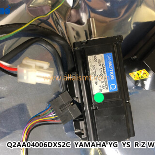 Q2AA04006DXS2C-90K63-001305-AC-Servo-Motor-60W-5
