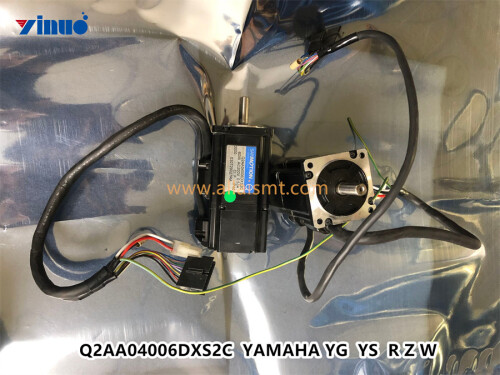 Q2AA04006DXS2C 90K63 001305 AC Servo Motor 60W (6)