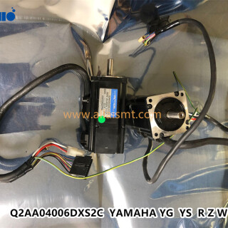 Q2AA04006DXS2C-90K63-001305-AC-Servo-Motor-60W-6