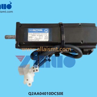 Q2AA04010DCS0E-Servo-Motor