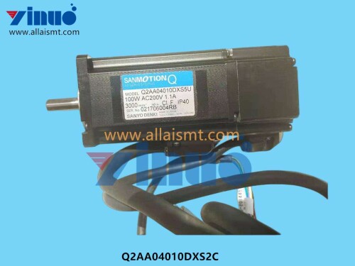 Q2AA04010DXS2C Servo Motor (2)