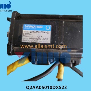 Q2AA05010DXS23-Servo-Motor
