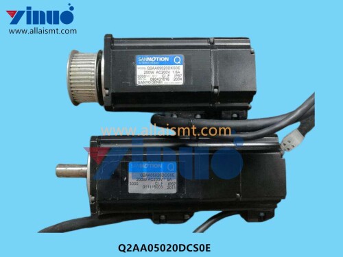 Q2AA05020DCS0E Servo Motor (2)