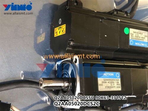 Q2AA05020DCS2C Q2AA05020DCS5U 90K63 331512 Motor (1)