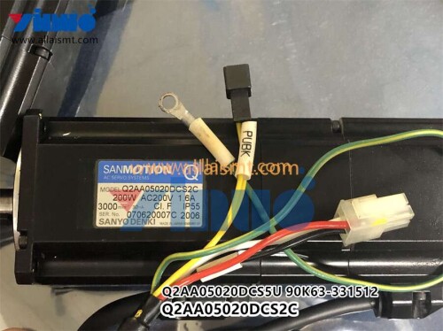 Q2AA05020DCS2C Q2AA05020DCS5U 90K63 331512 Motor (2)
