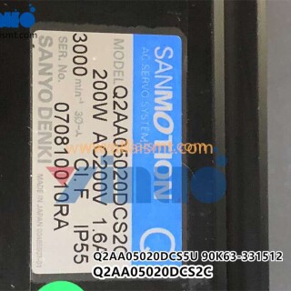 Q2AA05020DCS2C-Q2AA05020DCS5U-90K63-331512-Motor-5