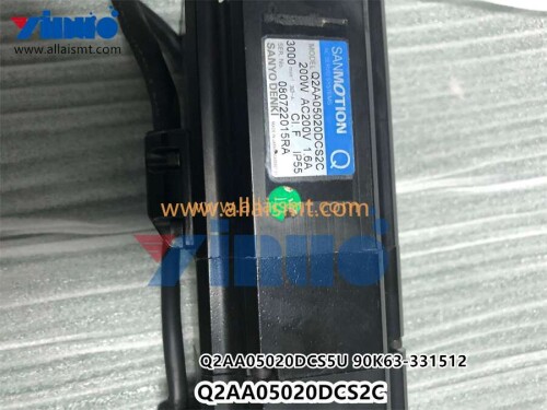 Q2AA05020DCS2C Q2AA05020DCS5U 90K63 331512 Motor (8)