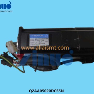 Q2AA05020DCS5N-SERVO-MOTOR