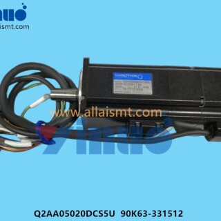 Q2AA05020DCS5U-90K63-331512-AC-SERVO-MOTOR