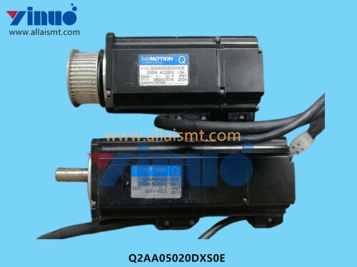 Q2AA05020DXS0E Servo motor (1)