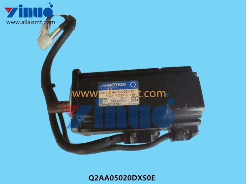 Q2AA05020DXS0E Servo motor (2)