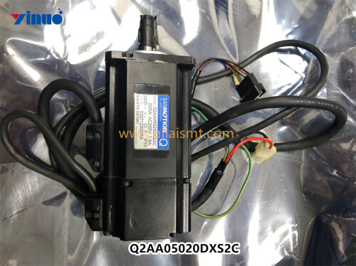 Q2AA05020DXS2C Servo motor (3)
