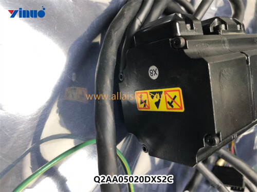 Q2AA05020DXS2C Servo motor (4)