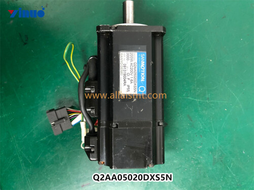 Q2AA05020DXS5N Motor Q200W (1)