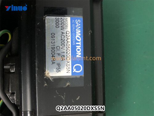 Q2AA05020DXS5N Motor Q200W (2)