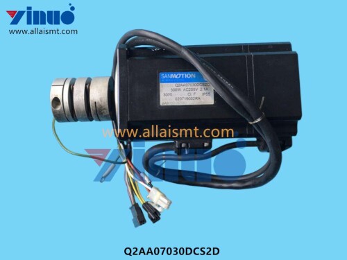Q2AA07030DCS2D Motor 300W AC200V (1)