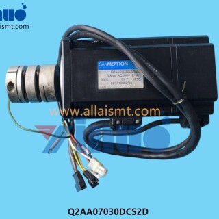 Q2AA07030DCS2D-Motor-300W-AC200V-1